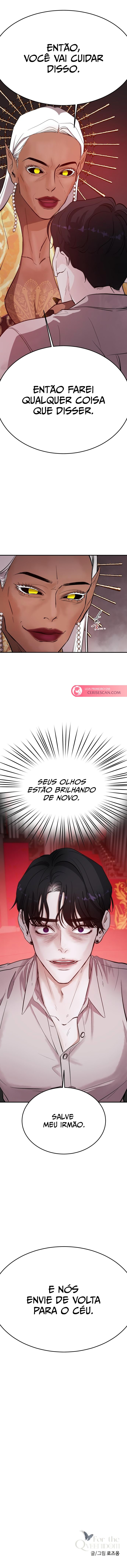 For the Queendom Capítulo 3 Página 24