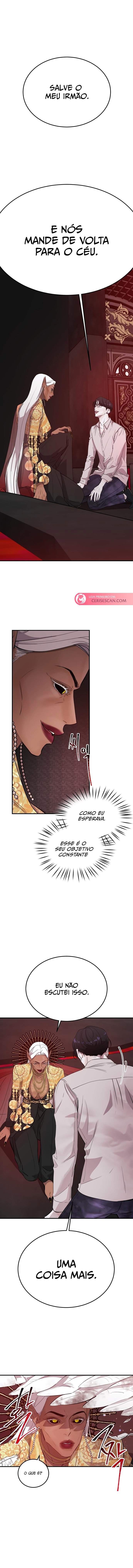 For the Queendom Capítulo 4 Página 2