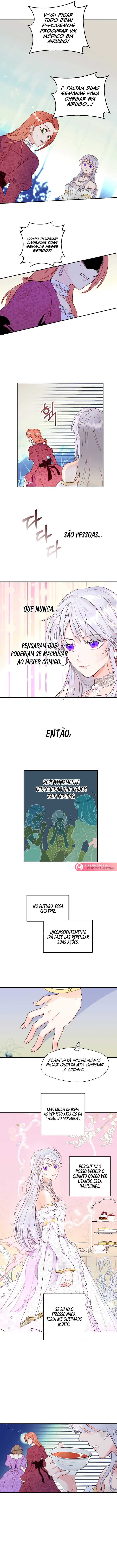 Forget About My Husband, I’d Rather Go Make Money Capítulo 2 Página 4