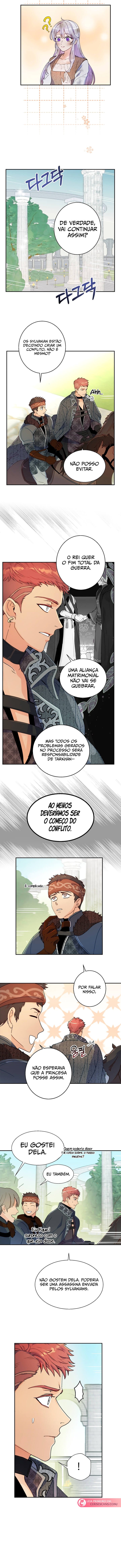 Forget About My Husband, I’d Rather Go Make Money Capítulo 3 Página 7