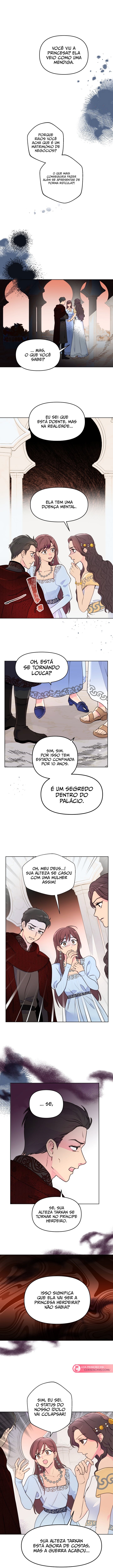 Forget About My Husband, I’d Rather Go Make Money Capítulo 6 Página 2