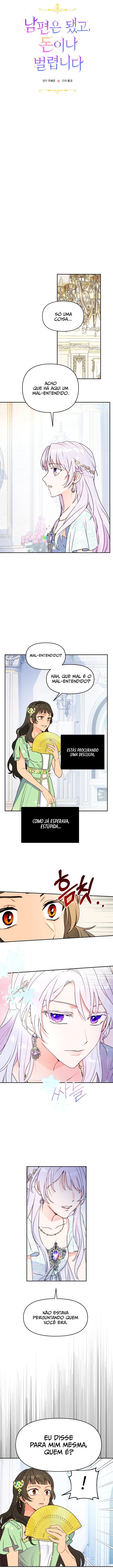 Forget About My Husband, I’d Rather Go Make Money Capítulo 7 Página 5