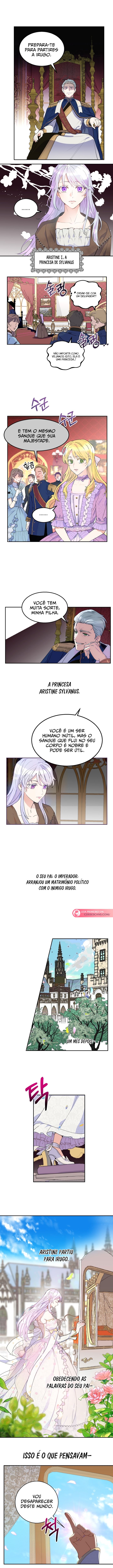 Forget My Husband, I’ll Go Make Money Capítulo 1 Página 2