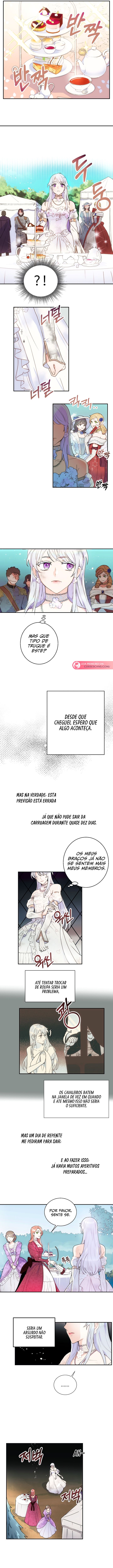 Forget My Husband, I’ll Go Make Money Capítulo 1 Página 8