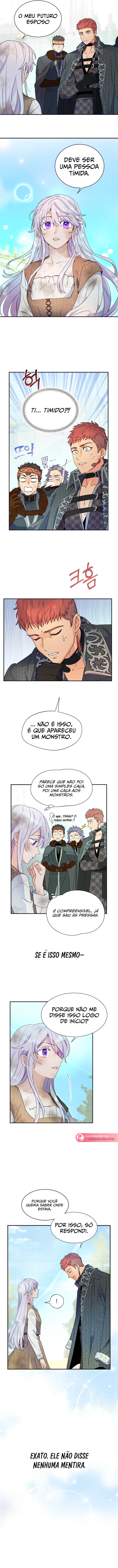 Forget My Husband, I’ll Go Make Money Capítulo 3 Página 4
