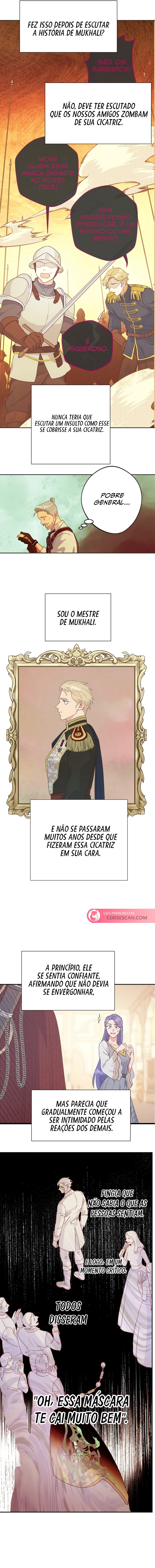 Forget My Husband, I’ll Go Make Money Capítulo 47 Página 5