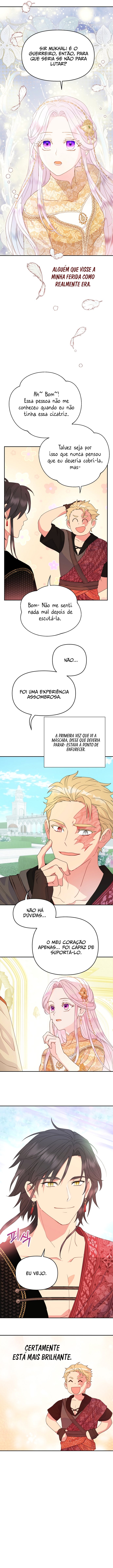 Forget My Husband, I’ll Go Make Money Capítulo 47 Página 7