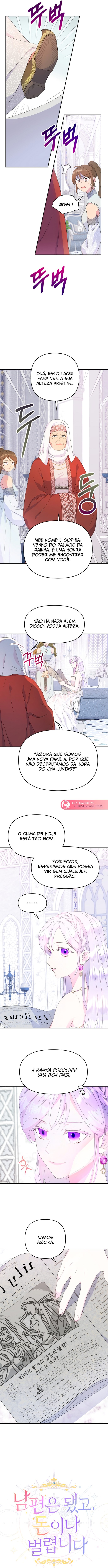 Forget My Husband, I’ll Go Make Money Capítulo 48 Página 3