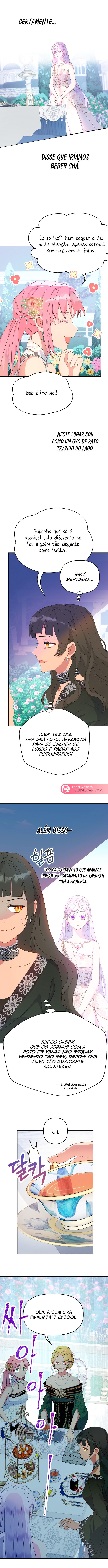 Forget My Husband, I’ll Go Make Money Capítulo 48 Página 5