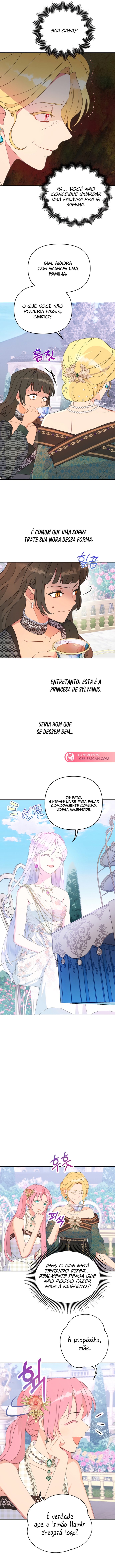 Forget My Husband, I’ll Go Make Money Capítulo 48 Página 7