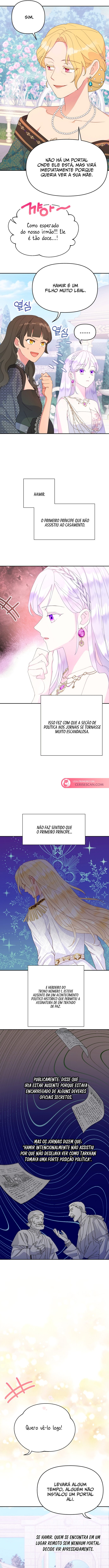 Forget My Husband, I’ll Go Make Money Capítulo 48 Página 8