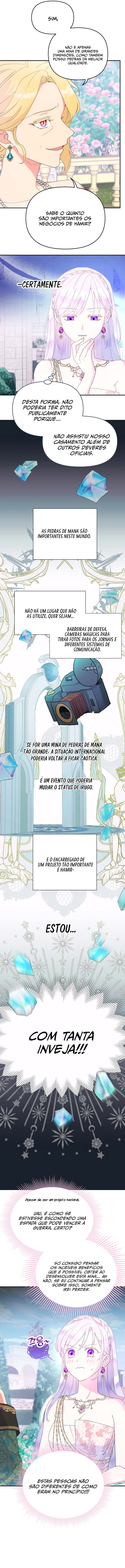 Forget My Husband, I’ll Go Make Money Capítulo 49 Página 3