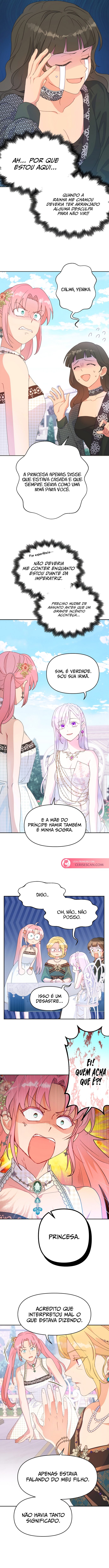 Forget My Husband, I’ll Go Make Money Capítulo 49 Página 8