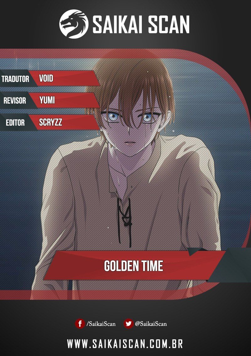 Golden Time Capítulo 1 Página 1