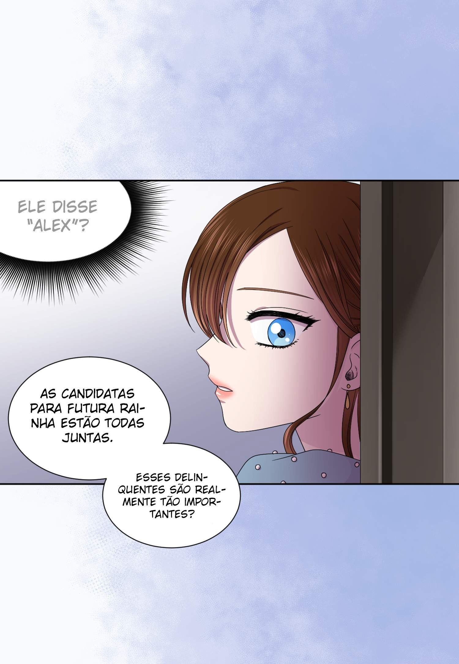 Golden Time Capítulo 1 Página 103