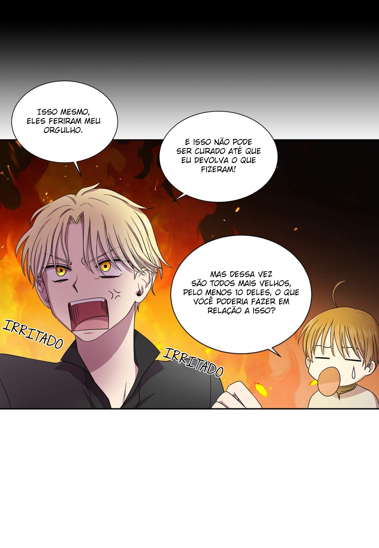 Golden Time Capítulo 1 Página 108
