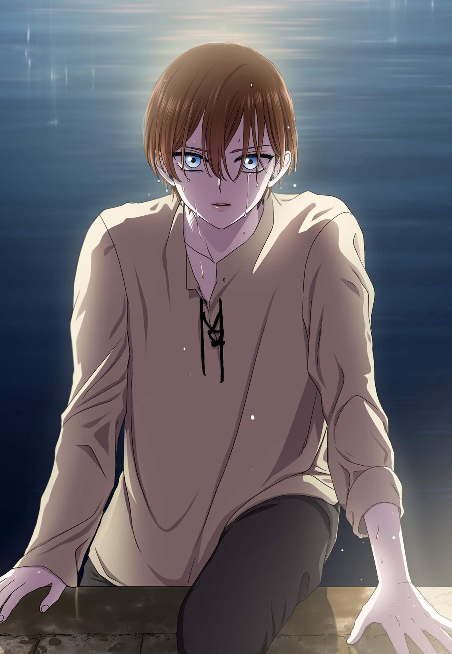 Golden Time Capítulo 1 Página 43