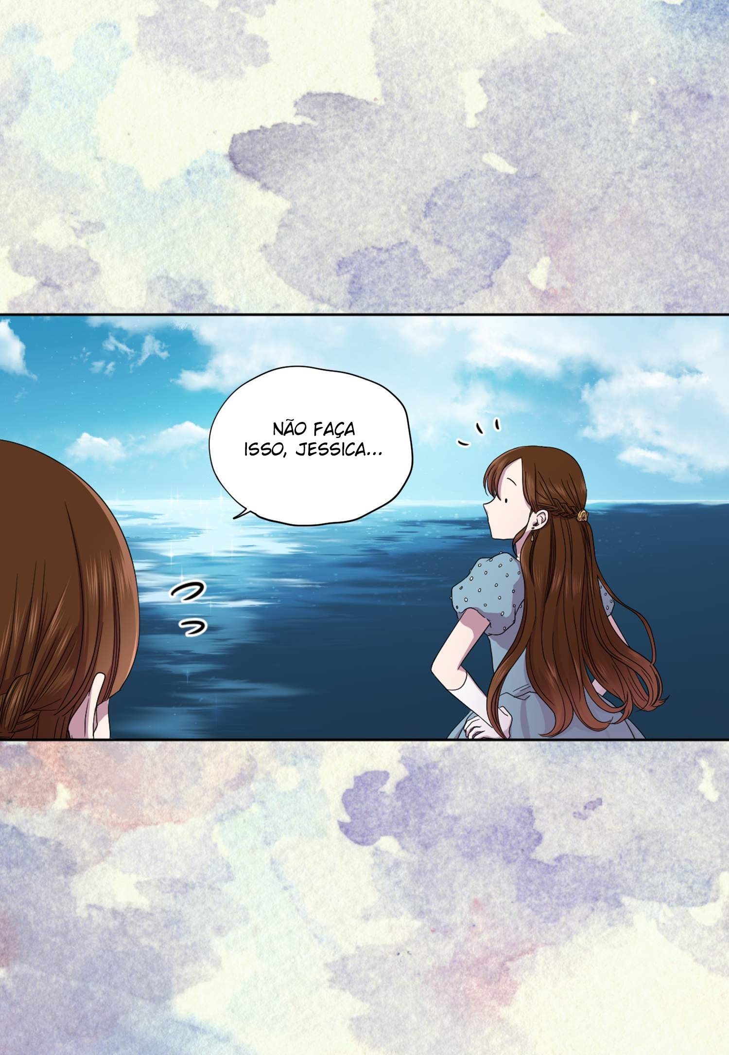 Golden Time Capítulo 1 Página 55