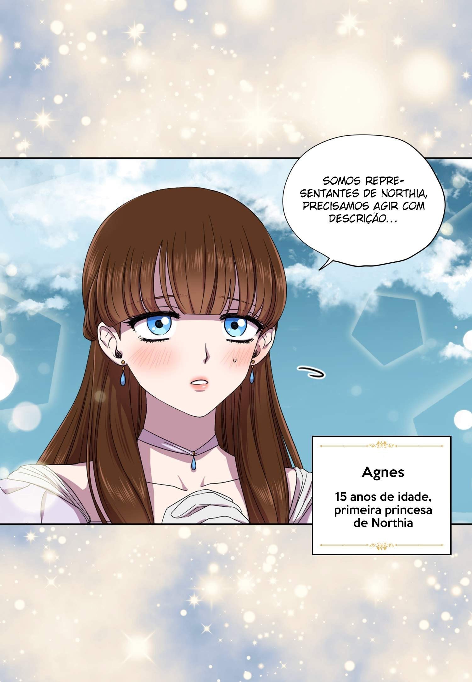 Golden Time Capítulo 1 Página 56
