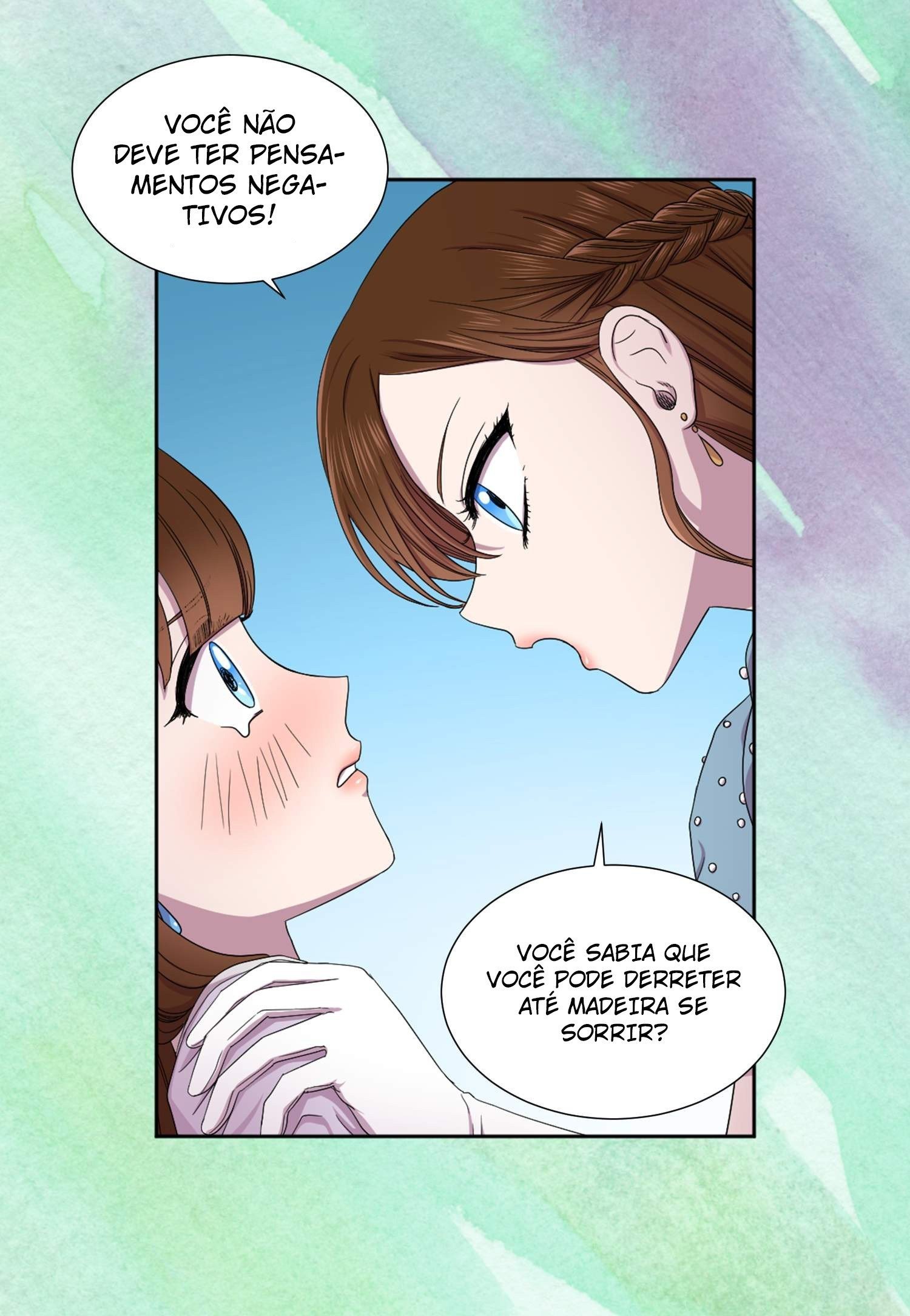 Golden Time Capítulo 1 Página 62