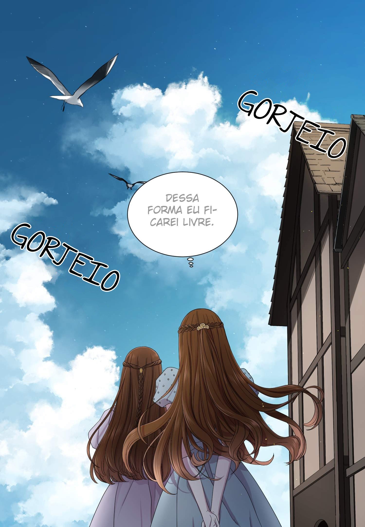 Golden Time Capítulo 1 Página 67