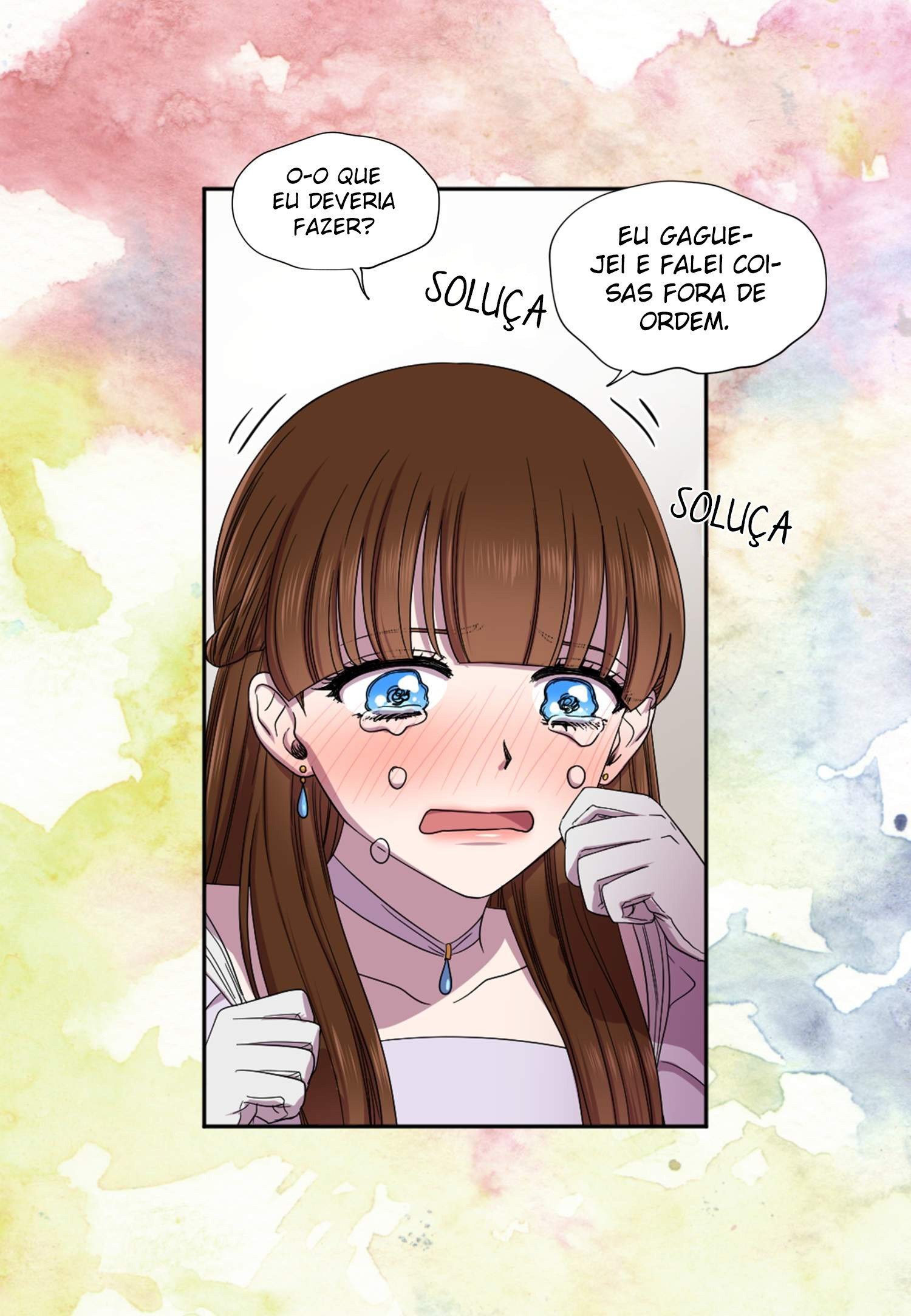 Golden Time Capítulo 1 Página 83