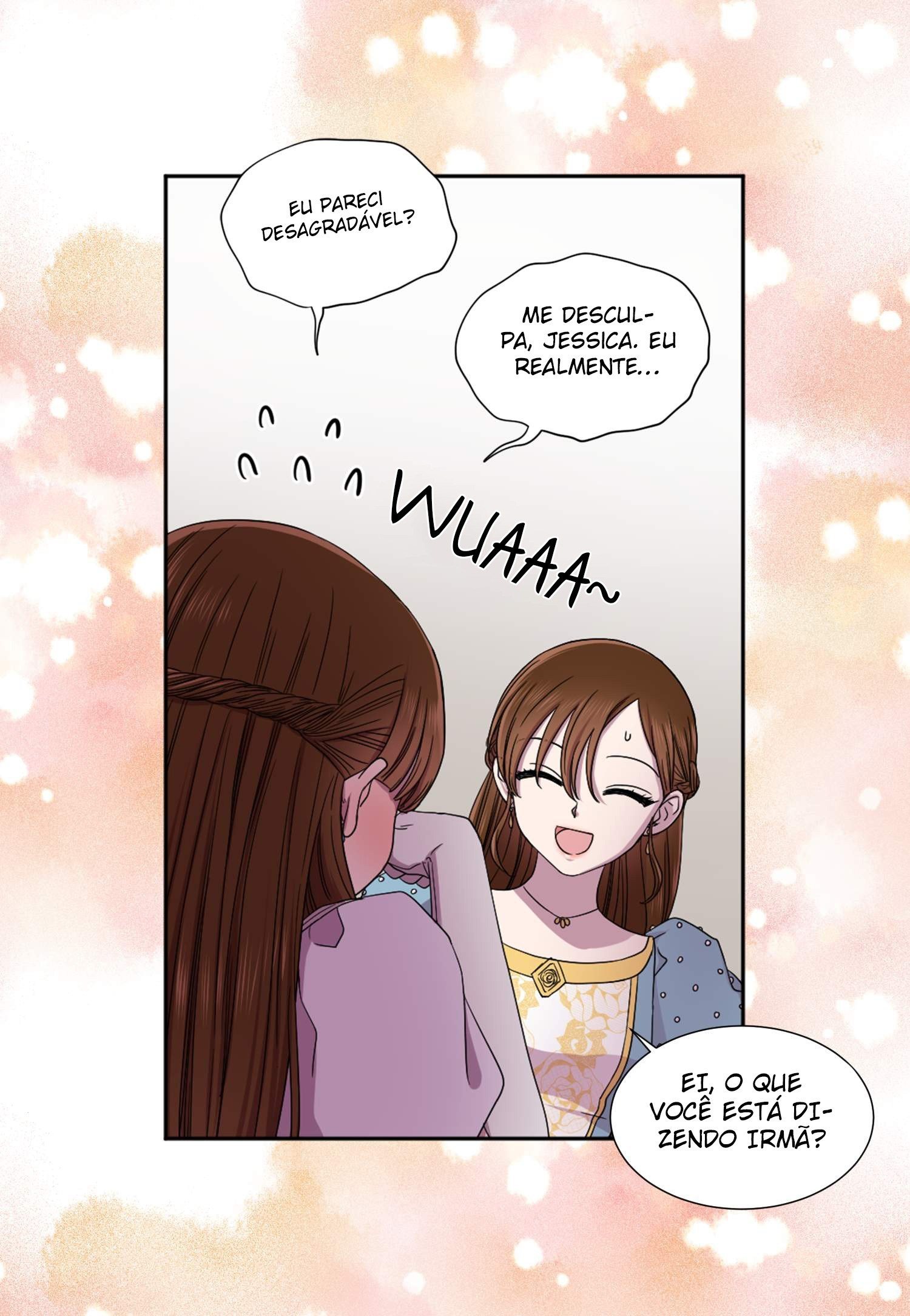 Golden Time Capítulo 1 Página 84