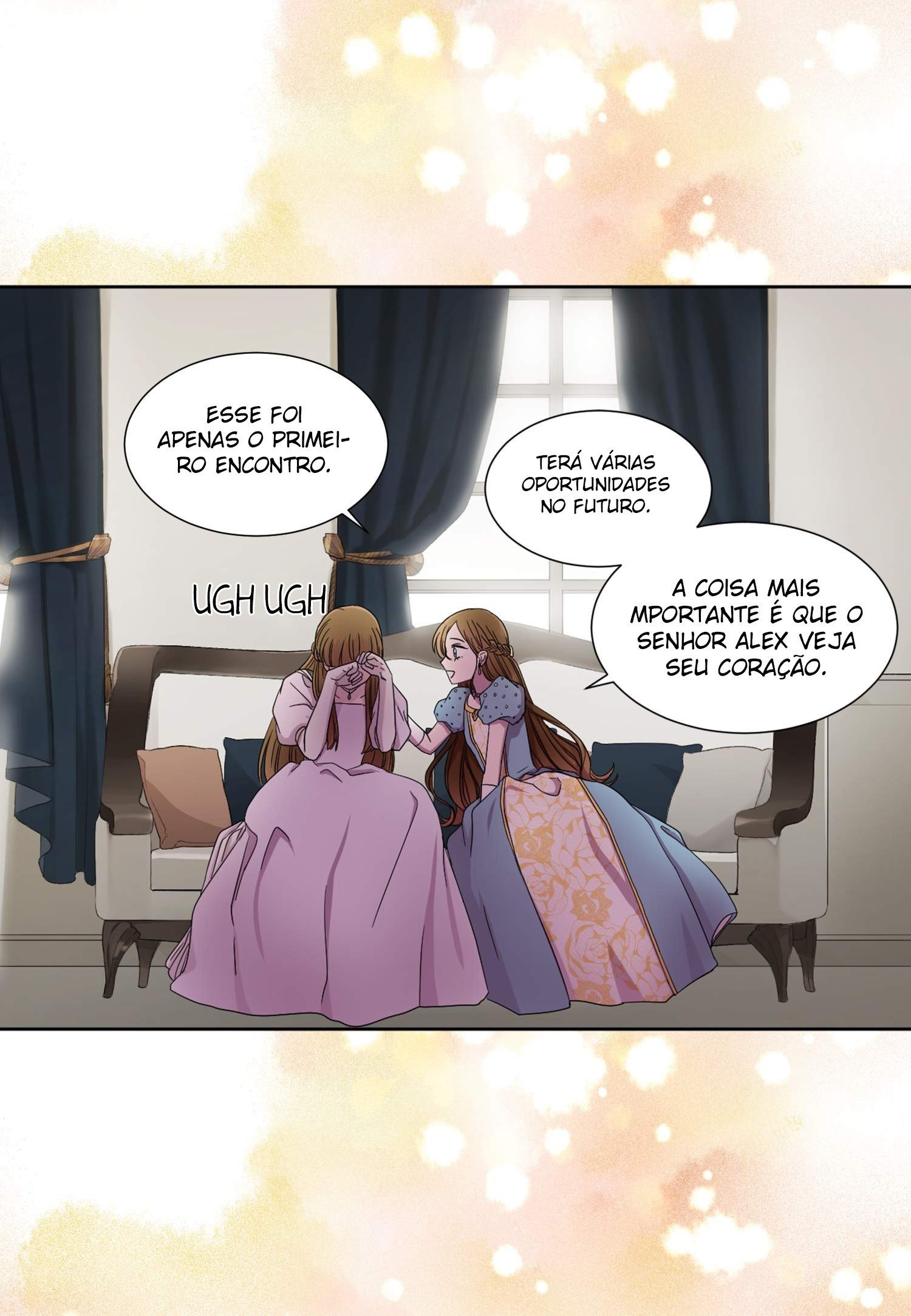 Golden Time Capítulo 1 Página 85