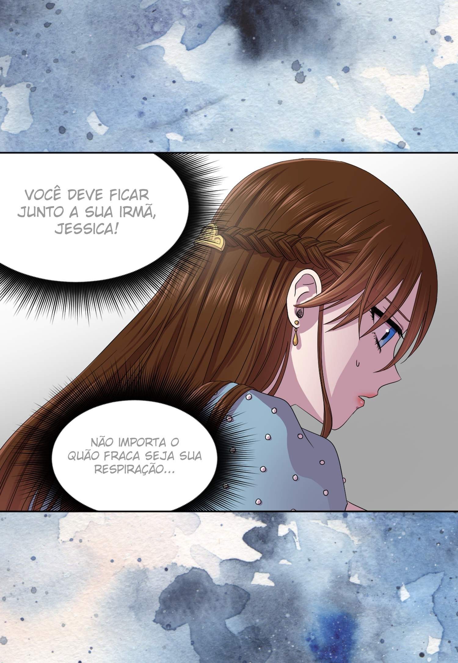 Golden Time Capítulo 1 Página 97