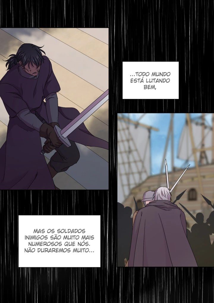 Golden Time Capítulo 116 Página 21