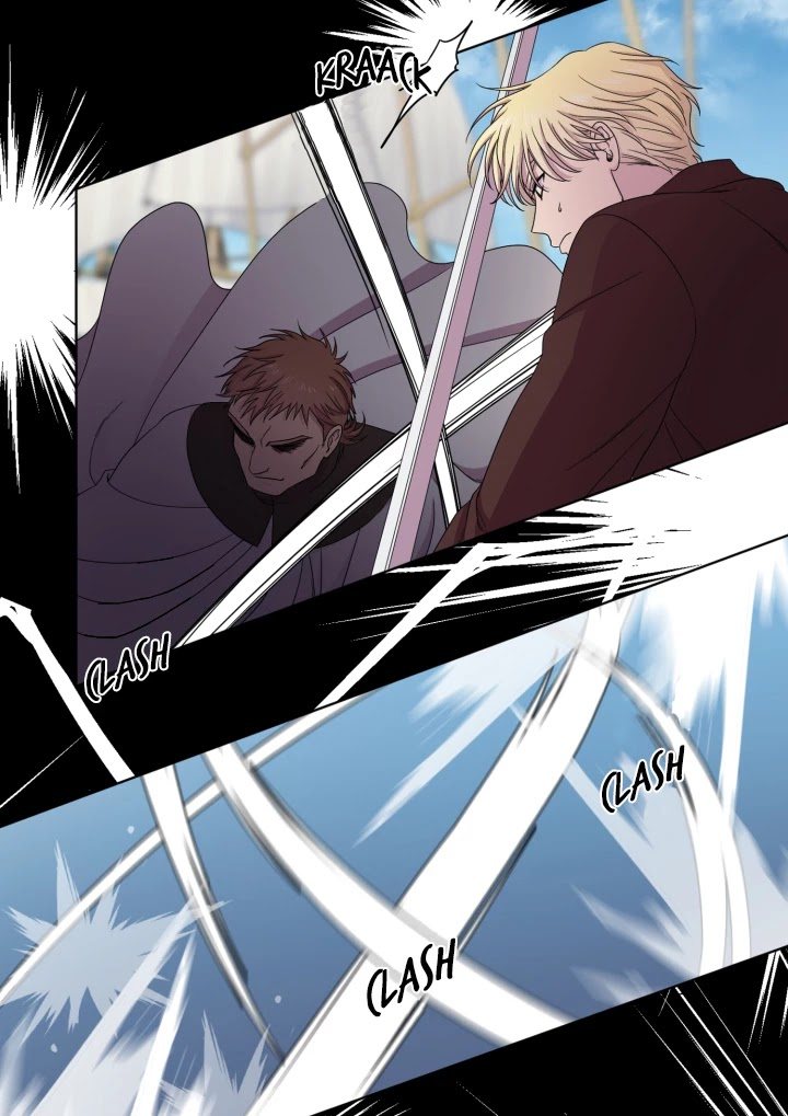 Golden Time Capítulo 116 Página 6