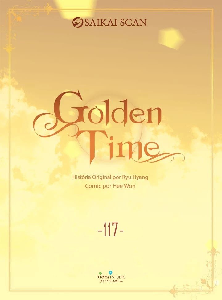 Golden Time Capítulo 117 Página 3