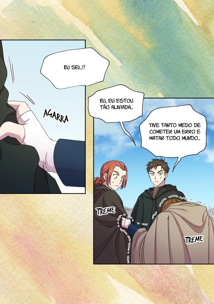 Golden Time Capítulo 117 Página 42