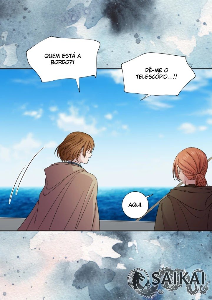 Golden Time Capítulo 117 Página 48