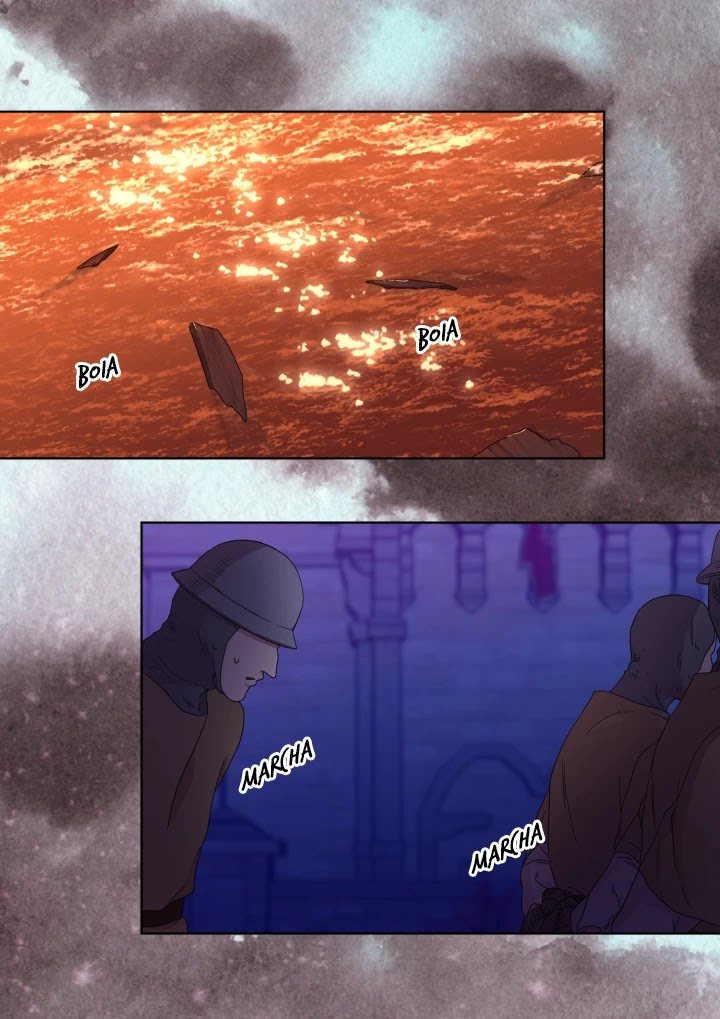 Golden Time Capítulo 117 Página 52