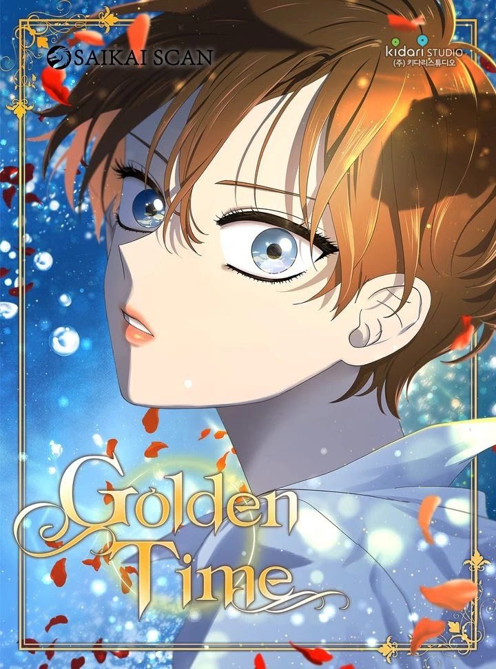 Golden Time Capítulo 118 Página 2