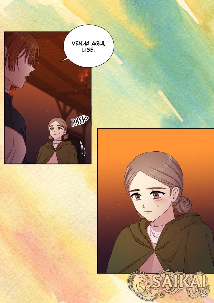 Golden Time Capítulo 118 Página 21