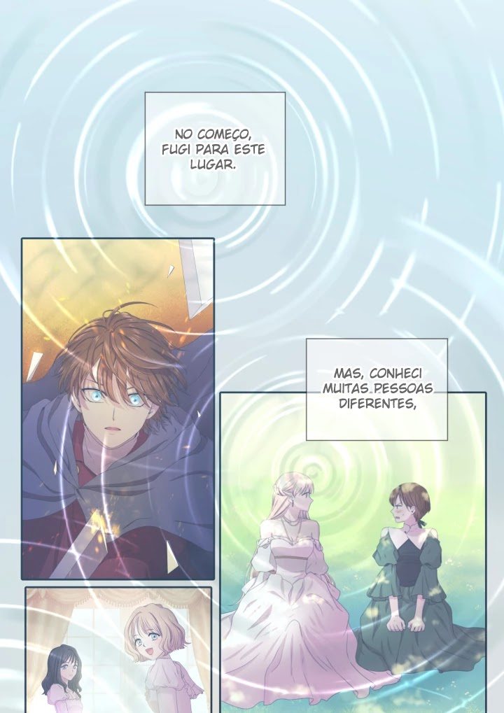 Golden Time Capítulo 118 Página 56