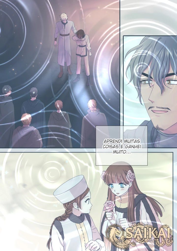 Golden Time Capítulo 118 Página 57