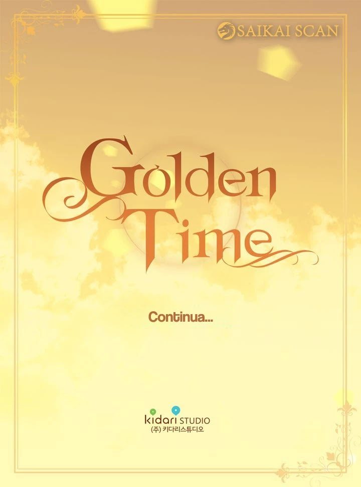 Golden Time Capítulo 118 Página 70