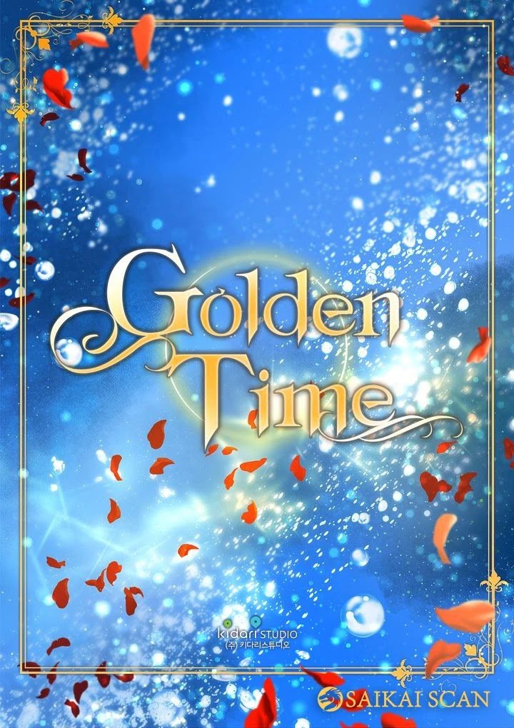 Golden Time Capítulo 118 Página 71
