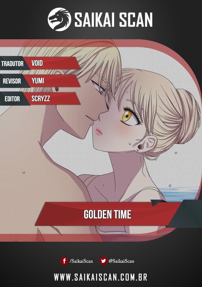Golden Time Capítulo 2 Página 1