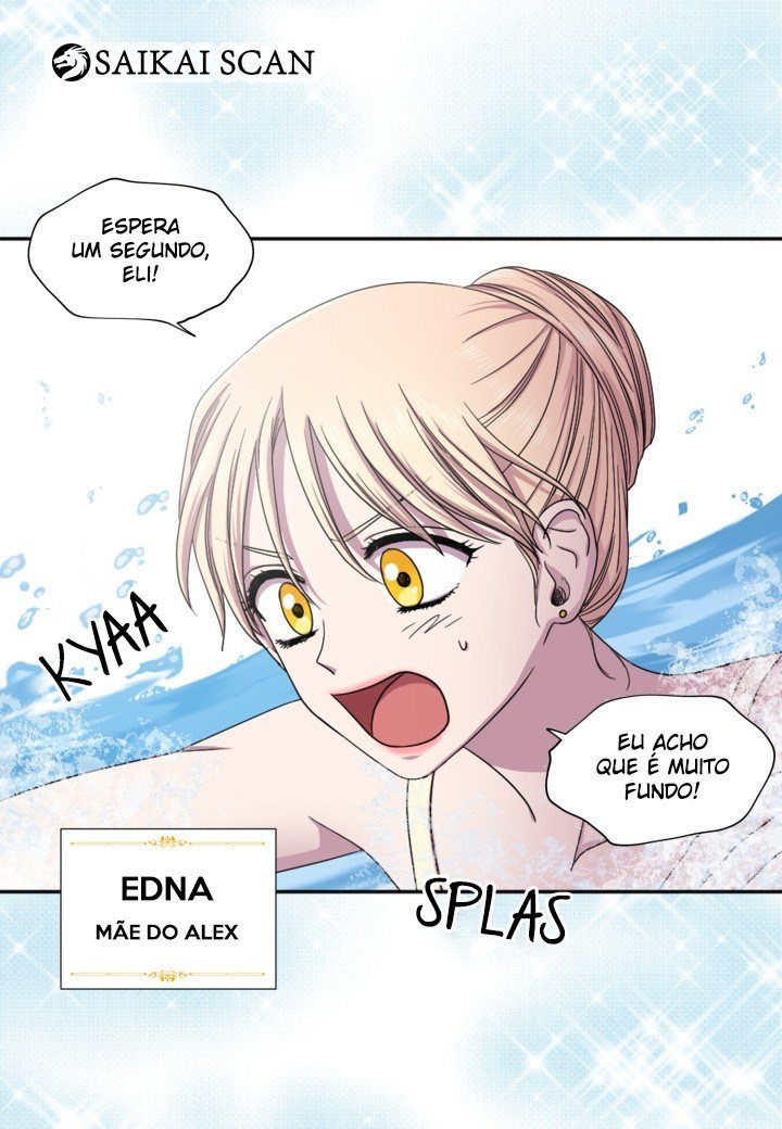 Golden Time Capítulo 2 Página 16