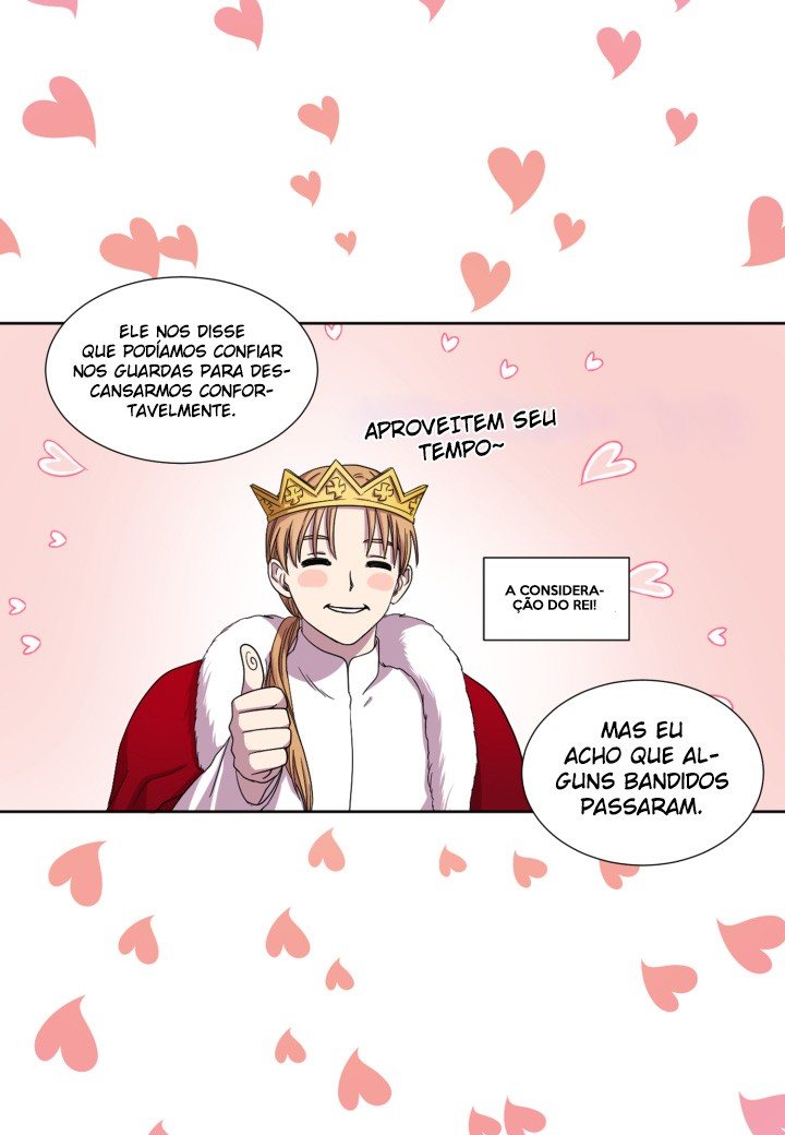 Golden Time Capítulo 2 Página 35