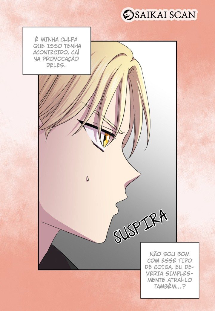 Golden Time Capítulo 2 Página 45