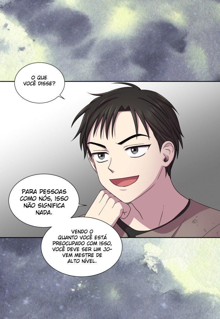 Golden Time Capítulo 2 Página 47