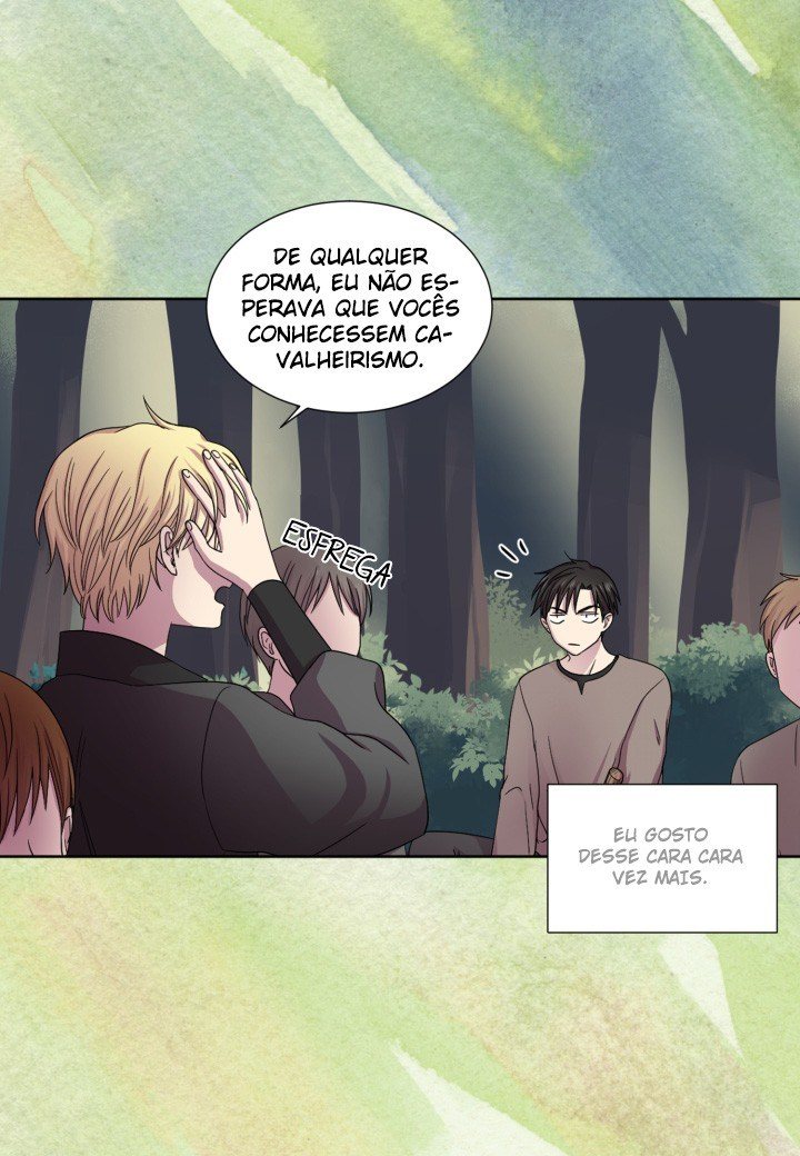 Golden Time Capítulo 2 Página 54