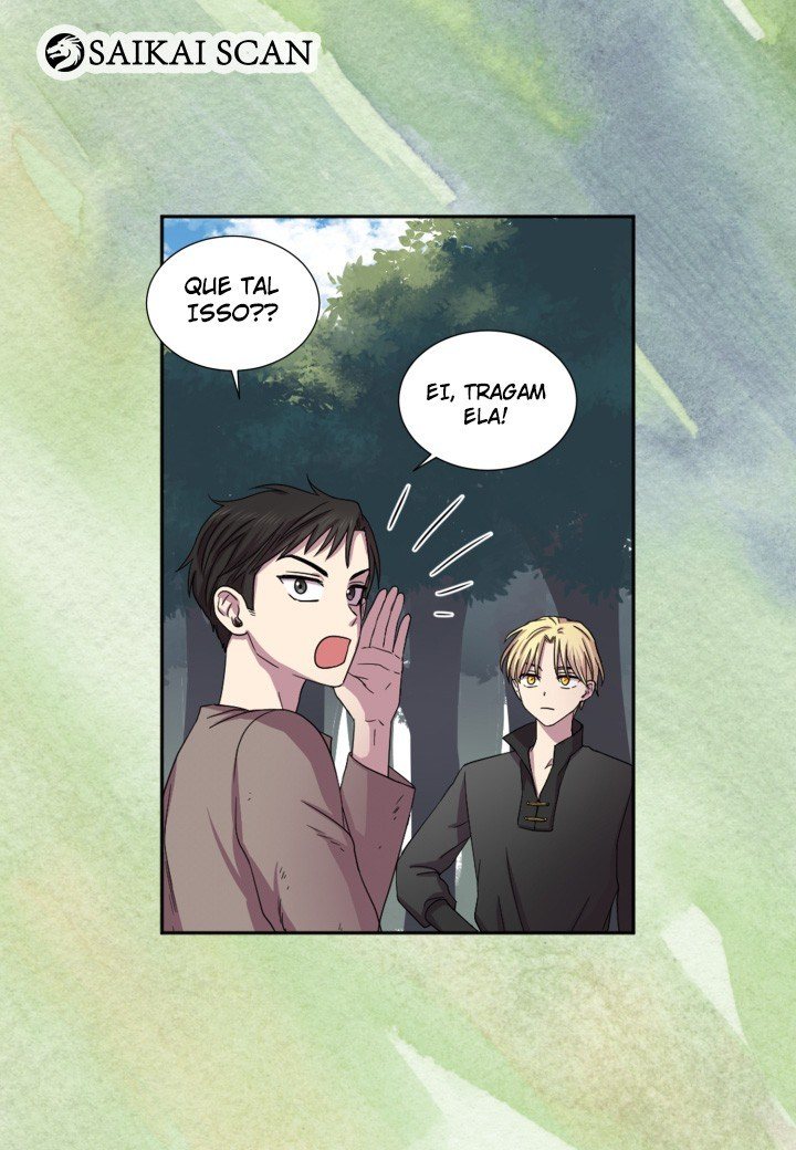 Golden Time Capítulo 2 Página 63