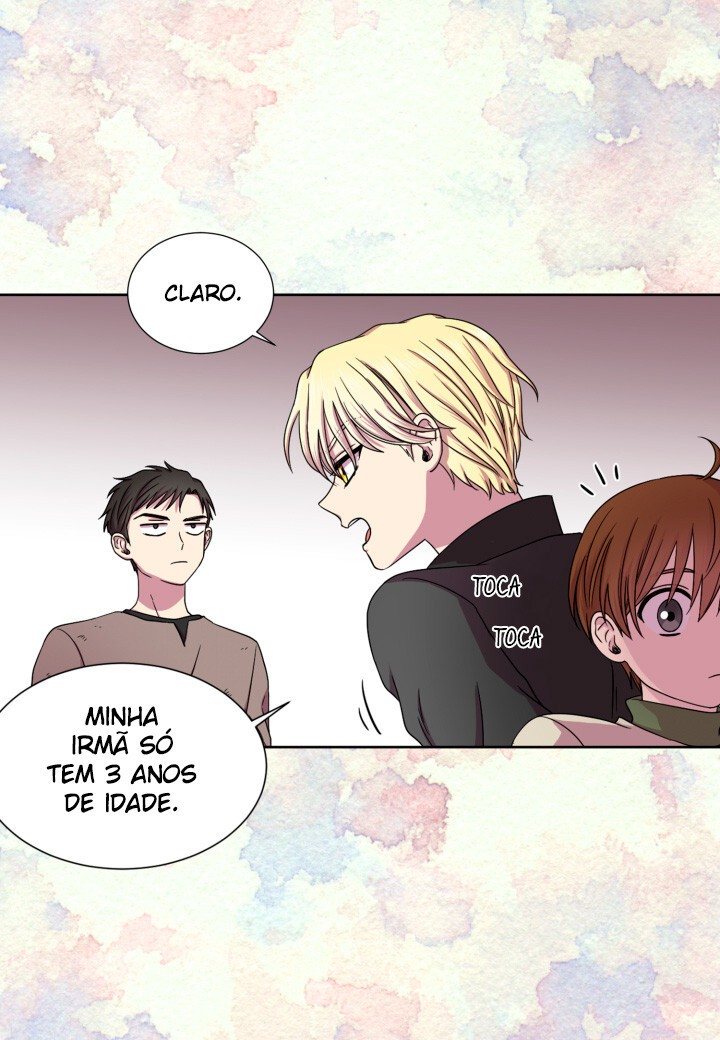 Golden Time Capítulo 3 Página 28