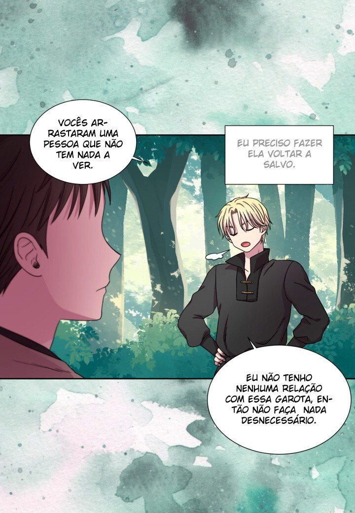 Golden Time Capítulo 3 Página 34